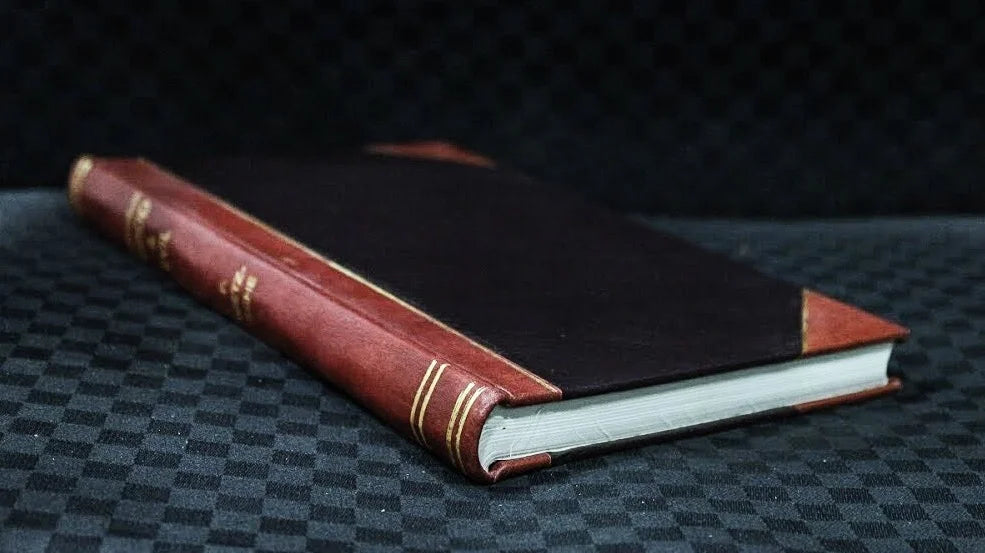 Hermes ho logios. Volume 4/5 1814-1815 (1815) [Leatherbound] B5142
