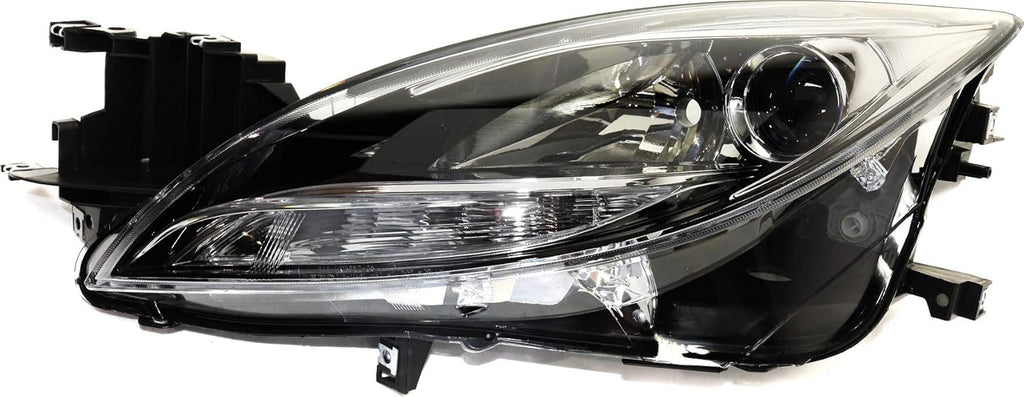 RH Halogen Headlight Lens and Housing K1047