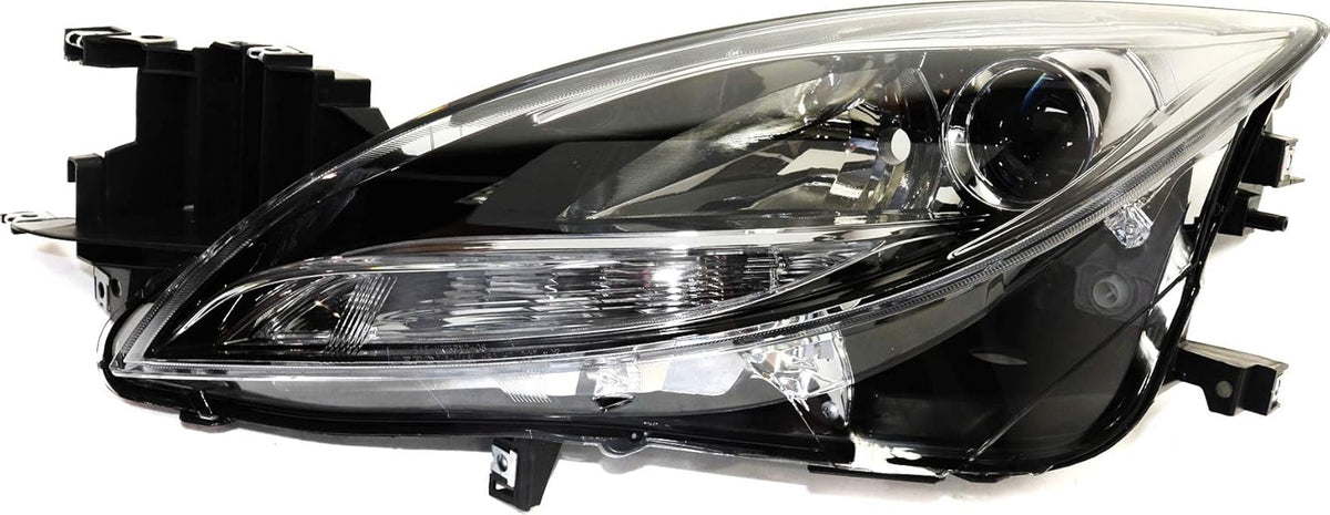 RH Halogen Headlight Lens and Housing K1047