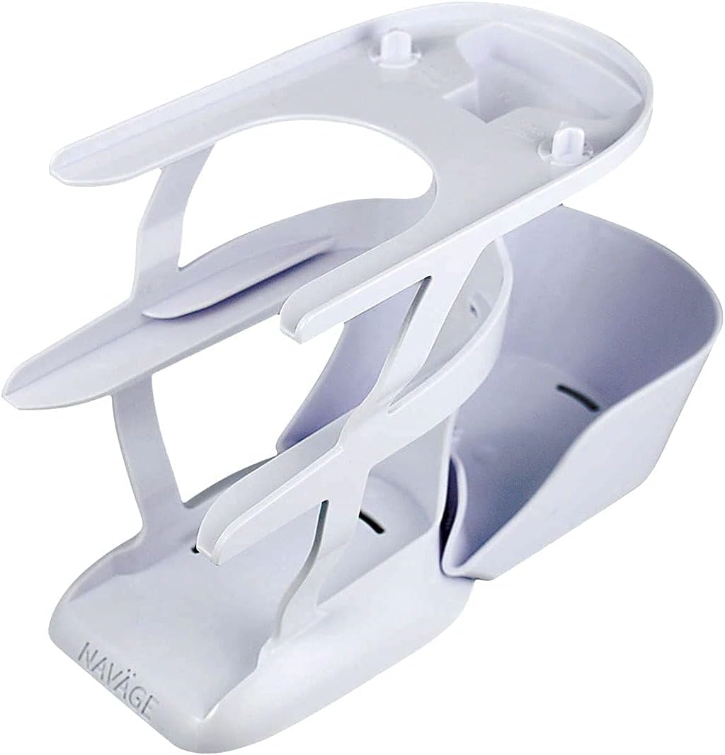 Navage Nasal Irrigation System with 30 SaltPods and Travel Case H811