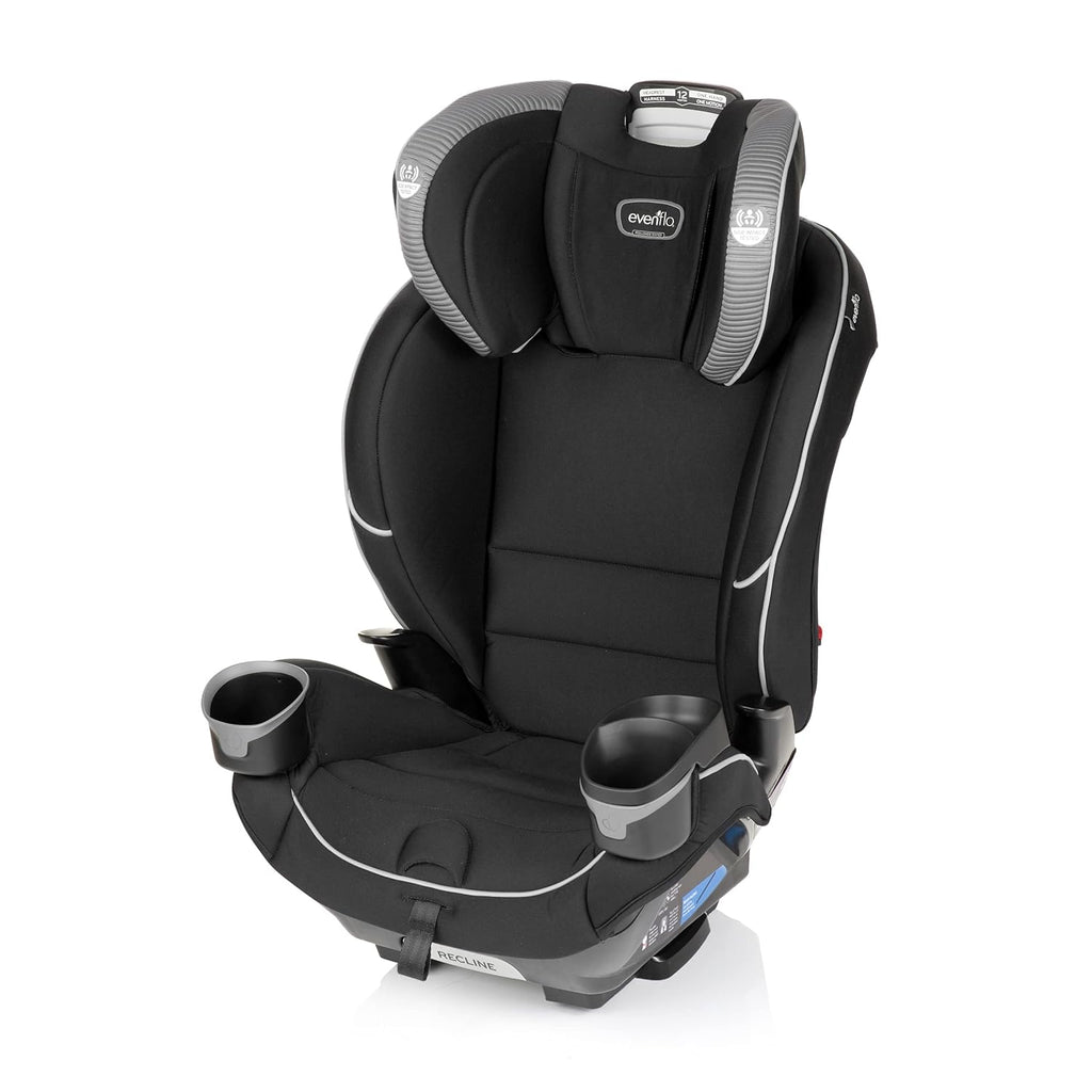 3-in-1 Convertible Car Seat and Forward Facing Booster Seat Bundle R183673