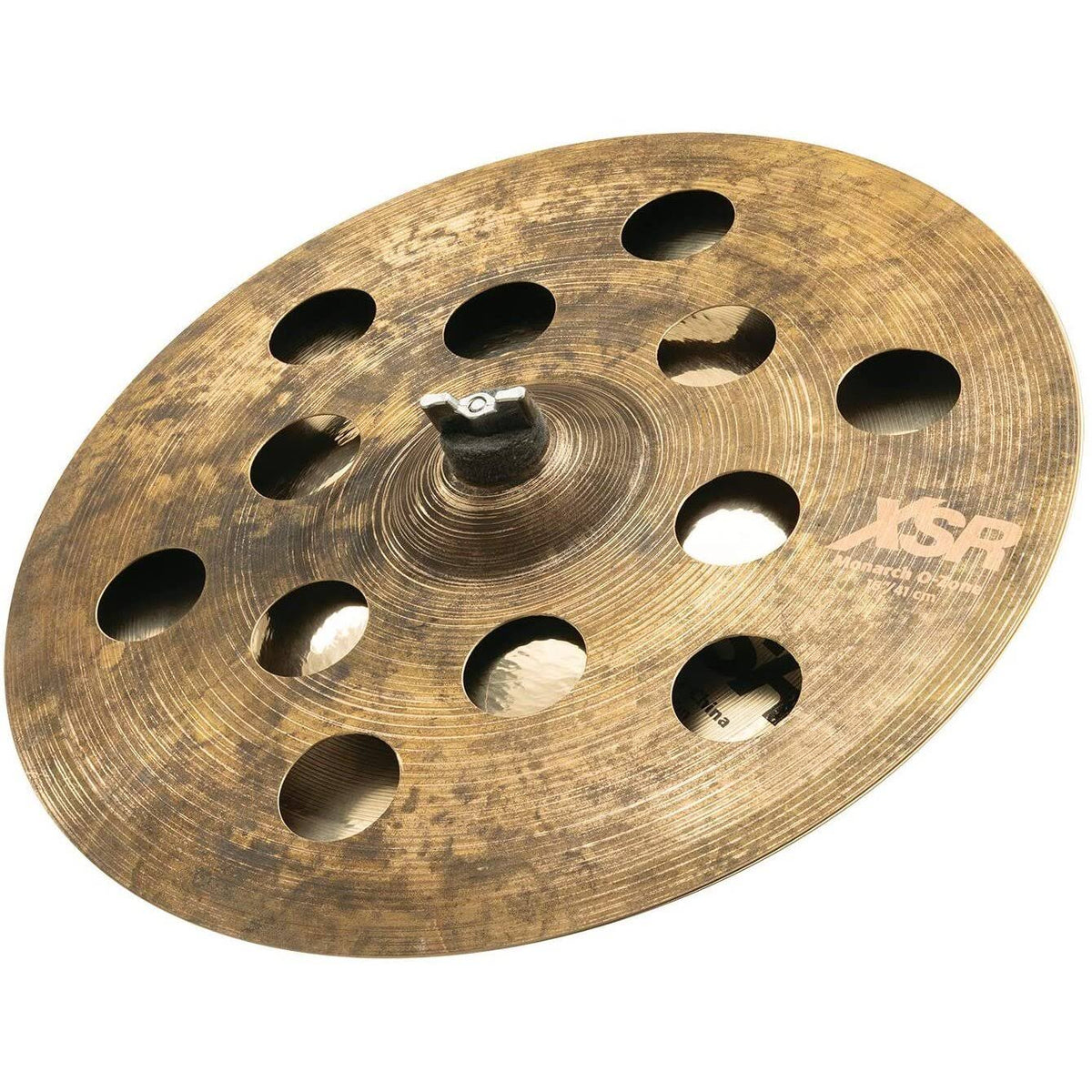 Sabian XSR Sizzler Stack H8066