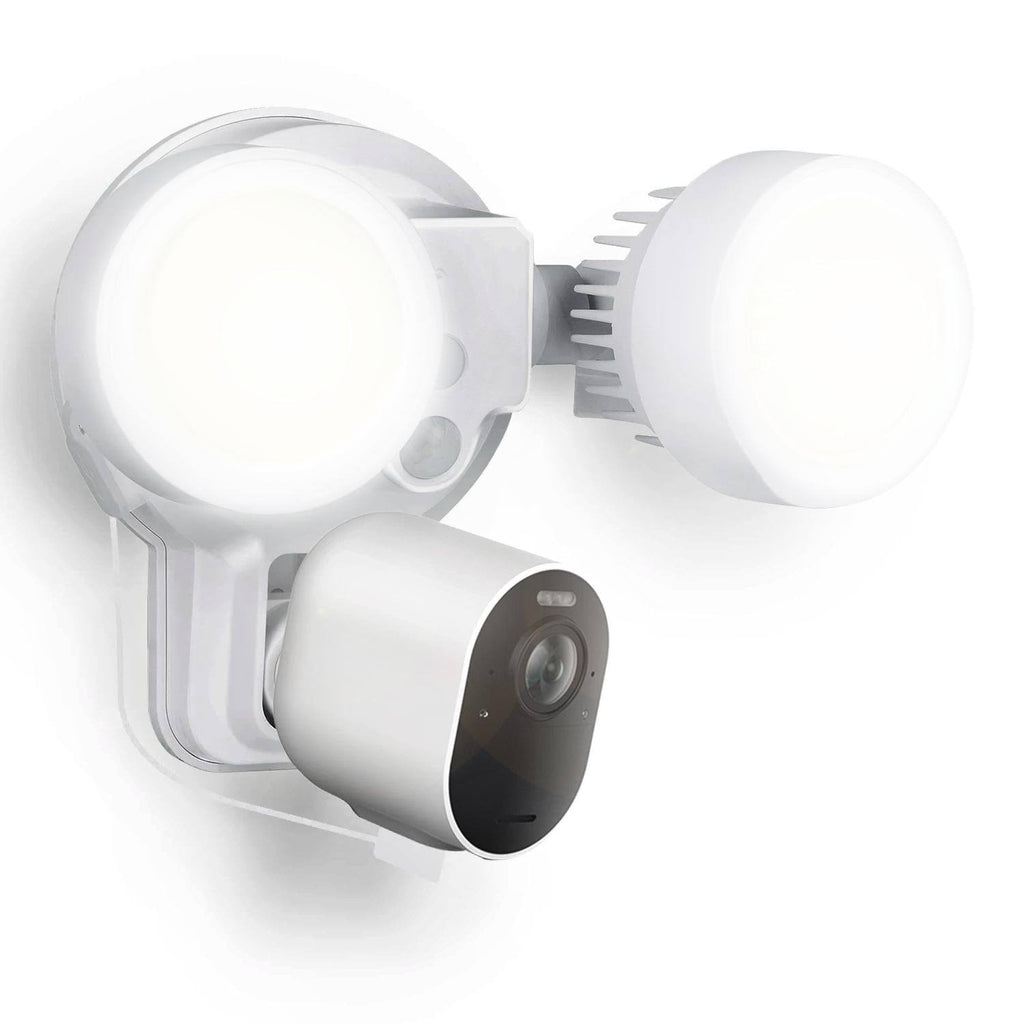 3-in-1 Floodlight, Charger and Mount (White) P757305