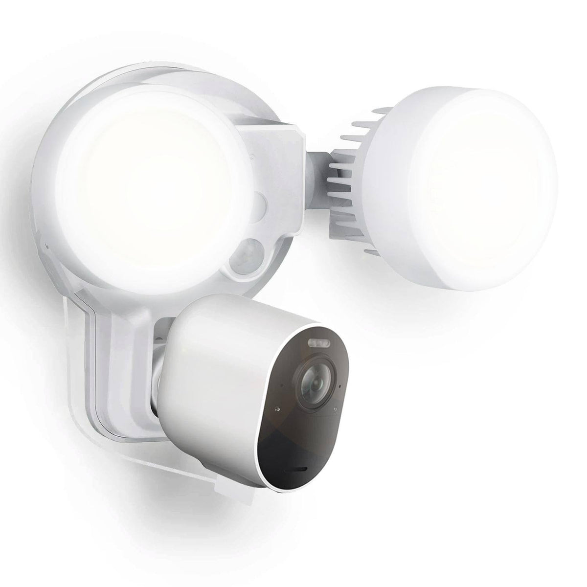 3-in-1 Floodlight, Charger and Mount (White) P757305