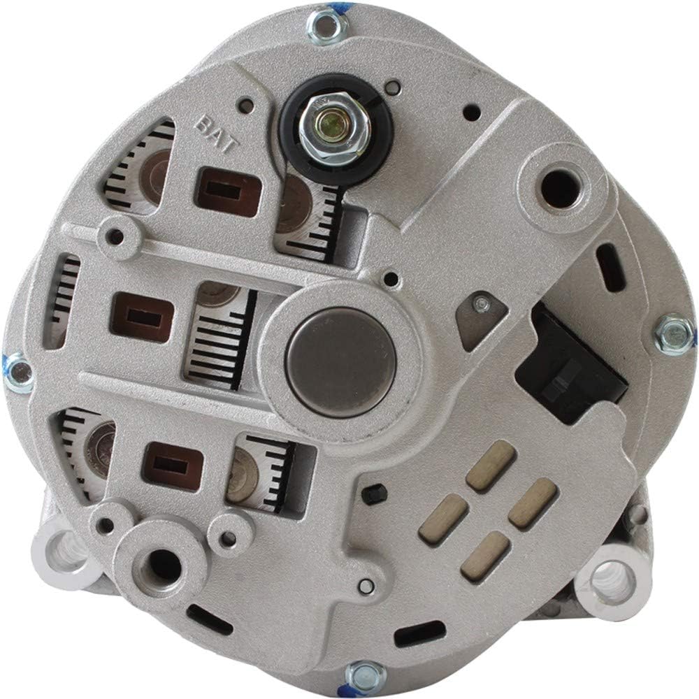 Alternator Compatible With Cadillac Escalade Chevy C10 C20 Pickup Tahoe 140 Amp T744