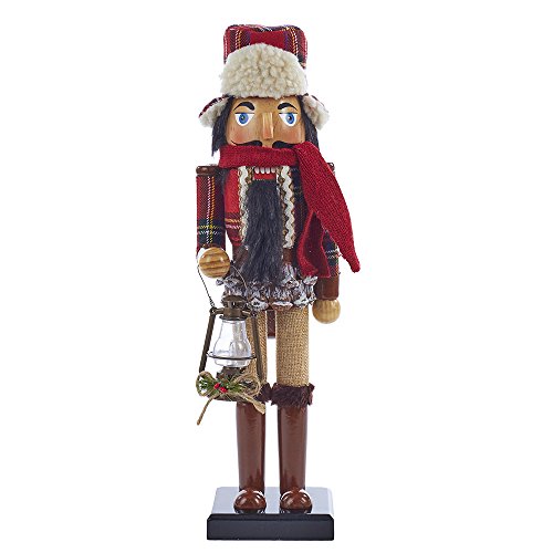 15" Wooden Nutcracker C3003