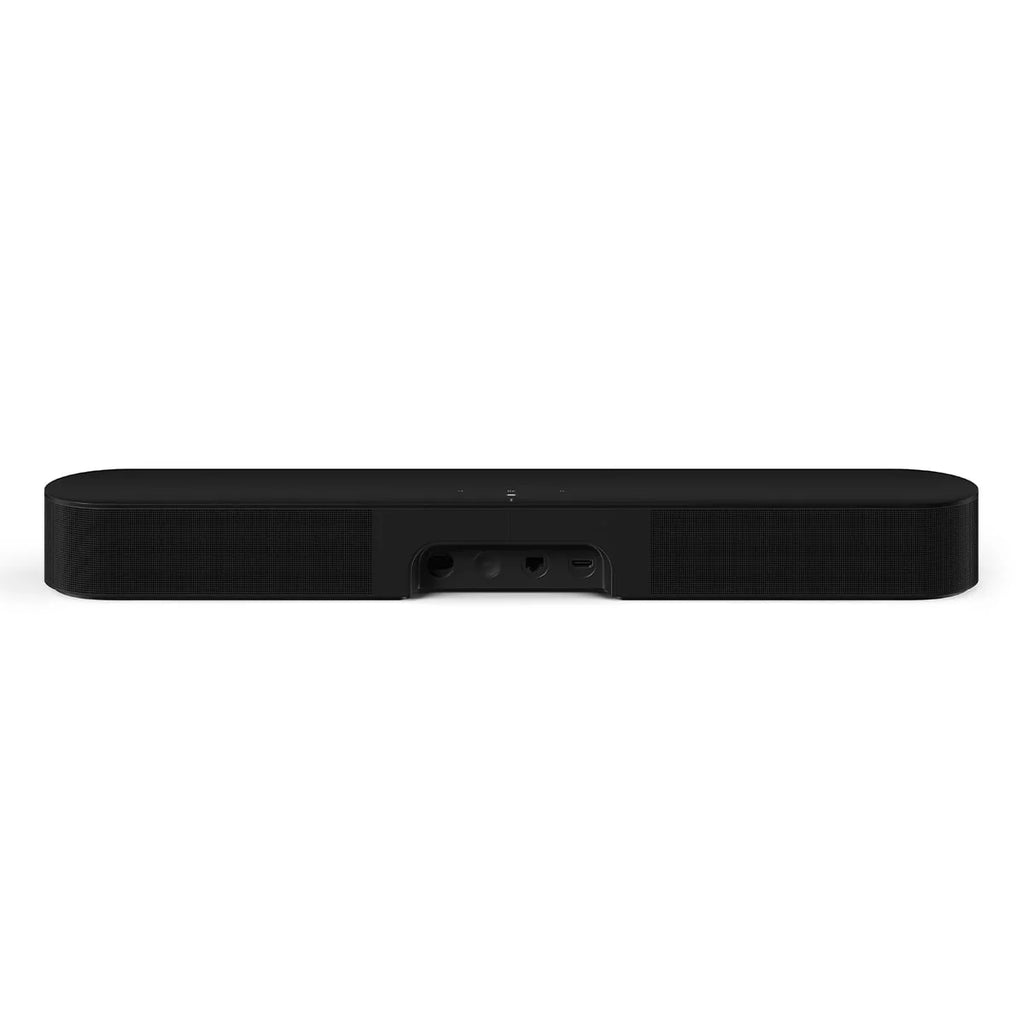 Black Compact Smart Sound Bar with Dolby Atmos R4062