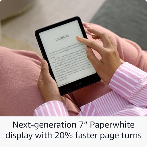 Kindle Paperwhite 16 GB Black O9969