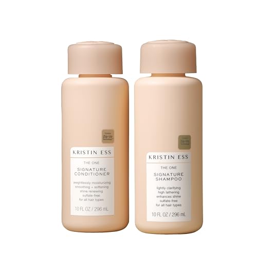 Sulfate Free Shampoo and Conditioner Set S4964