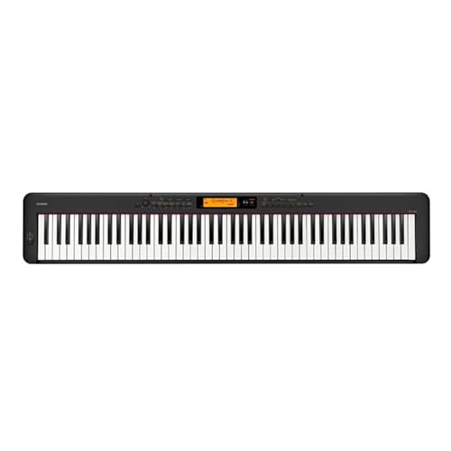 Slim 88-Key Weighted Digital Piano D999948