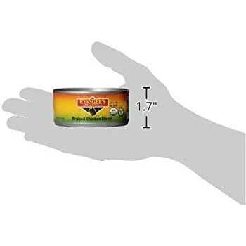 Organic Braised Chicken Canned Cat Food D234605