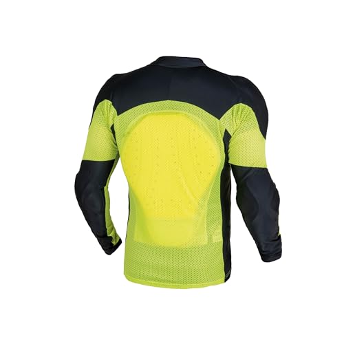 Mesh Armored Motorcycle Shirt CE Level 2 N219