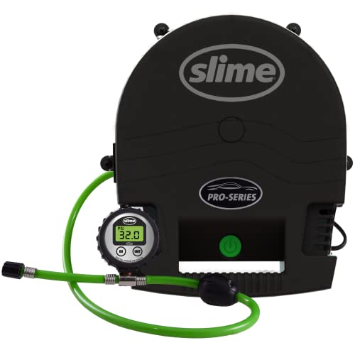 Inflator Compressor Garage Inflation Station Q698