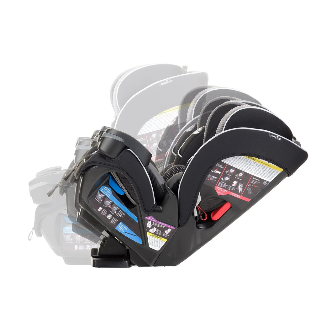 3-in-1 Convertible Car Seat and Forward Facing Booster Seat Bundle R183673