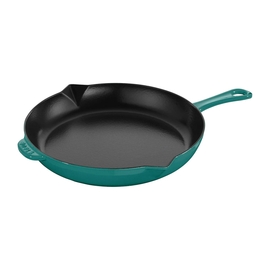 10x22 Cast Iron Fry Pan D43299