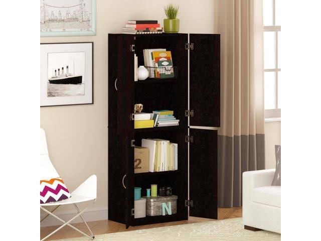 Storage Cabinet with Adjustable Shelves B656