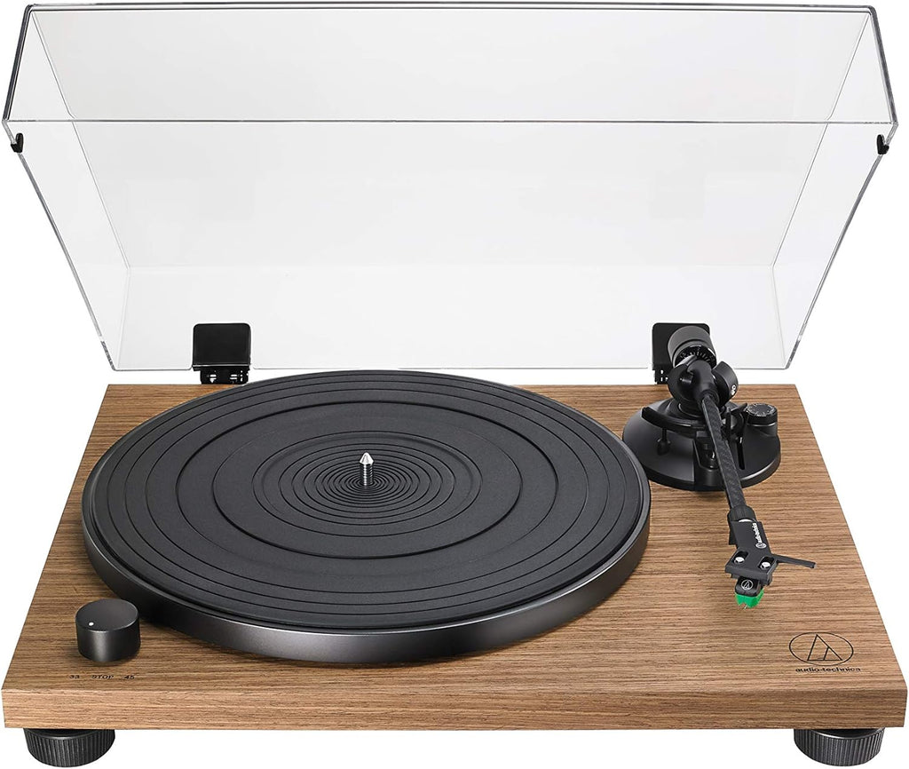 Fully Manual Belt-Drive Turntable P4432