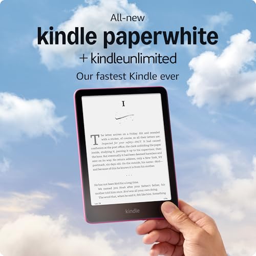 Kindle Paperwhite 16 GB Black O9969