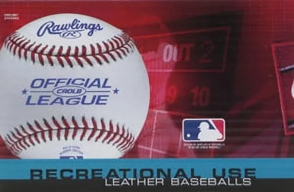 Youth Baseballs 12 Pack I516