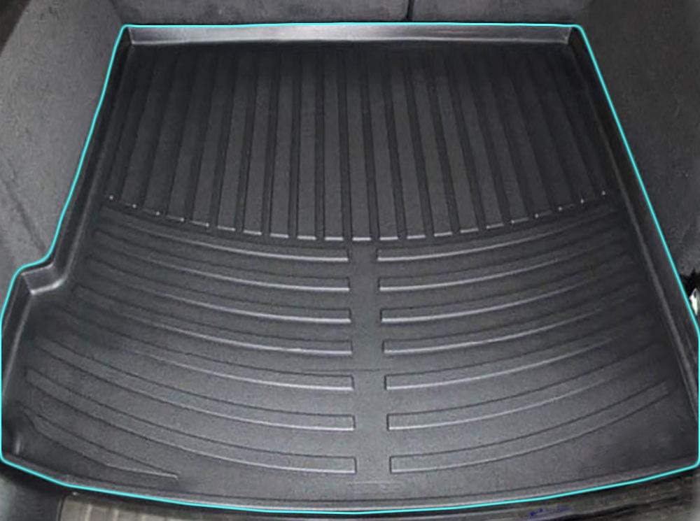 Cargo Liner Rear Cargo Tray Trunk Floor Mat Protector S690