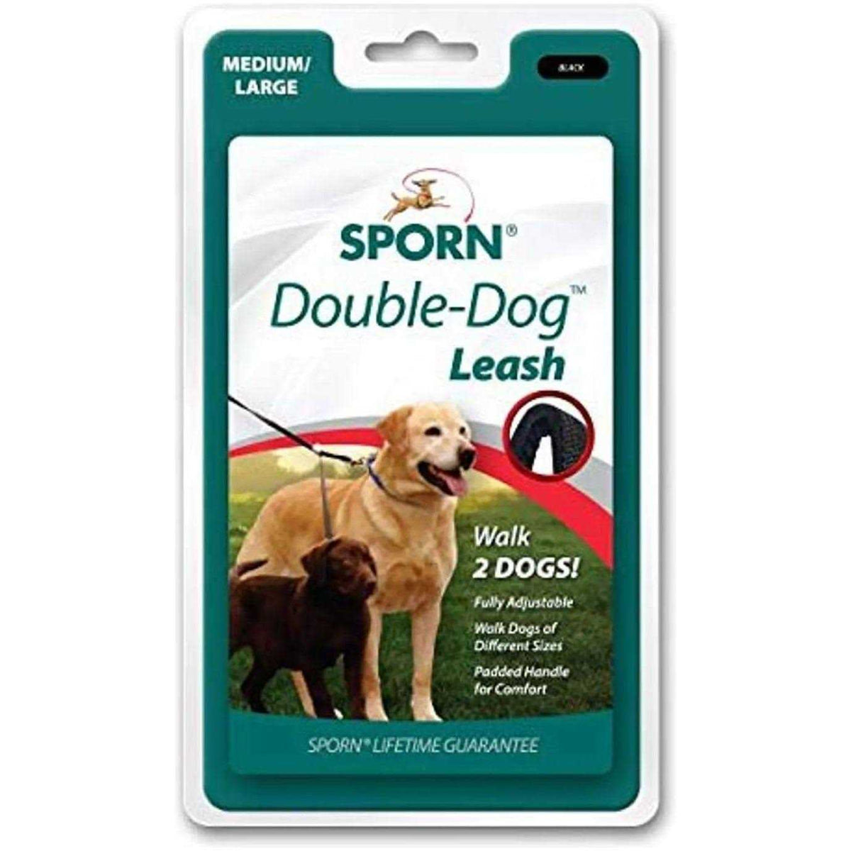 Double-Dog Leash O516