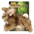 Woodlands Rabbit Plush Dog Toy K677