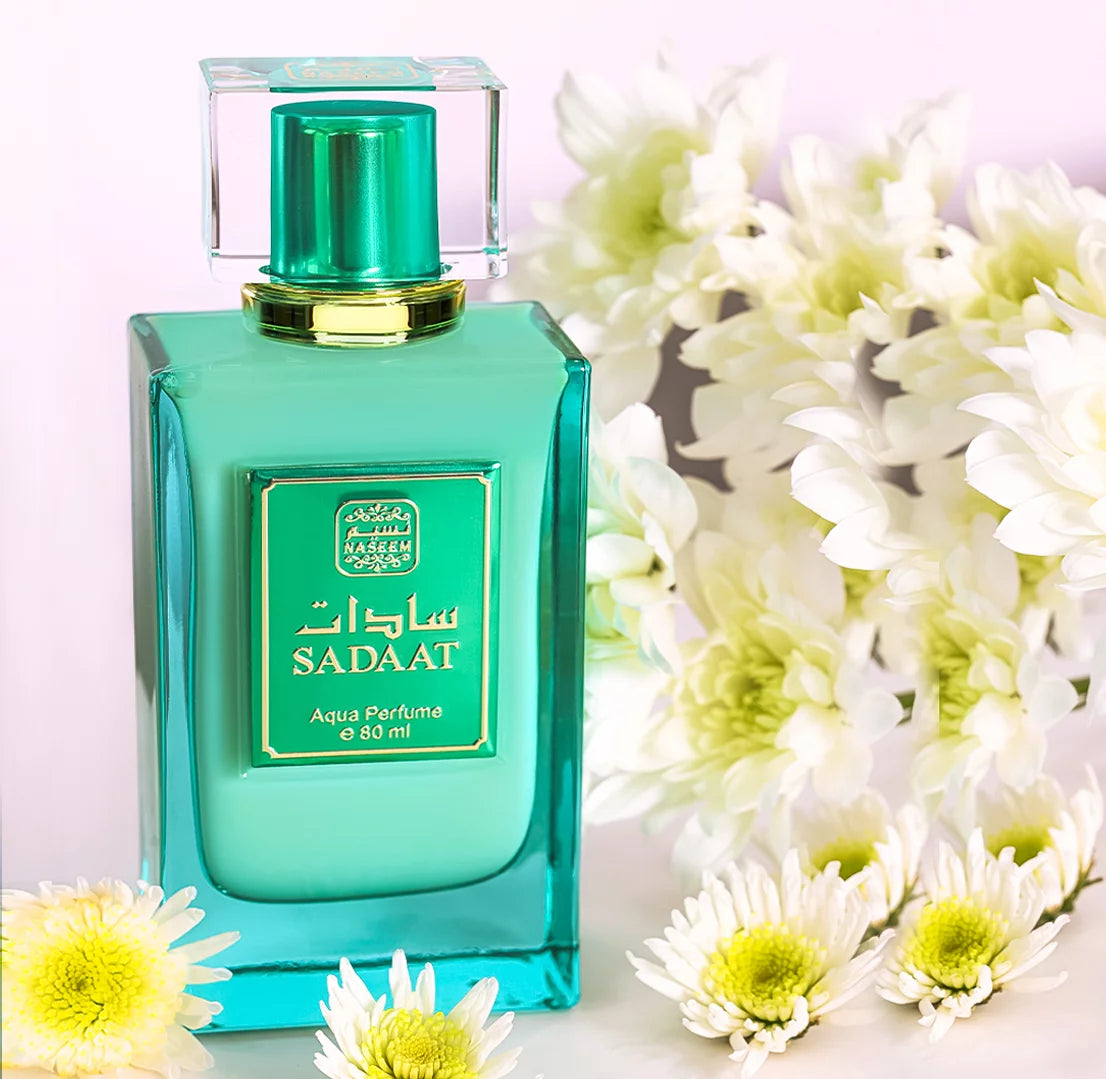 Aqua Non Alcoholic Fruity Floral Musk Perfume P1652