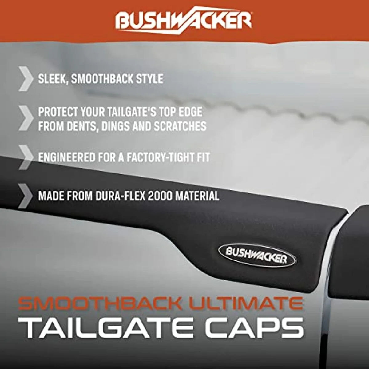 Ram Tailgate Cap Smoothback N3621