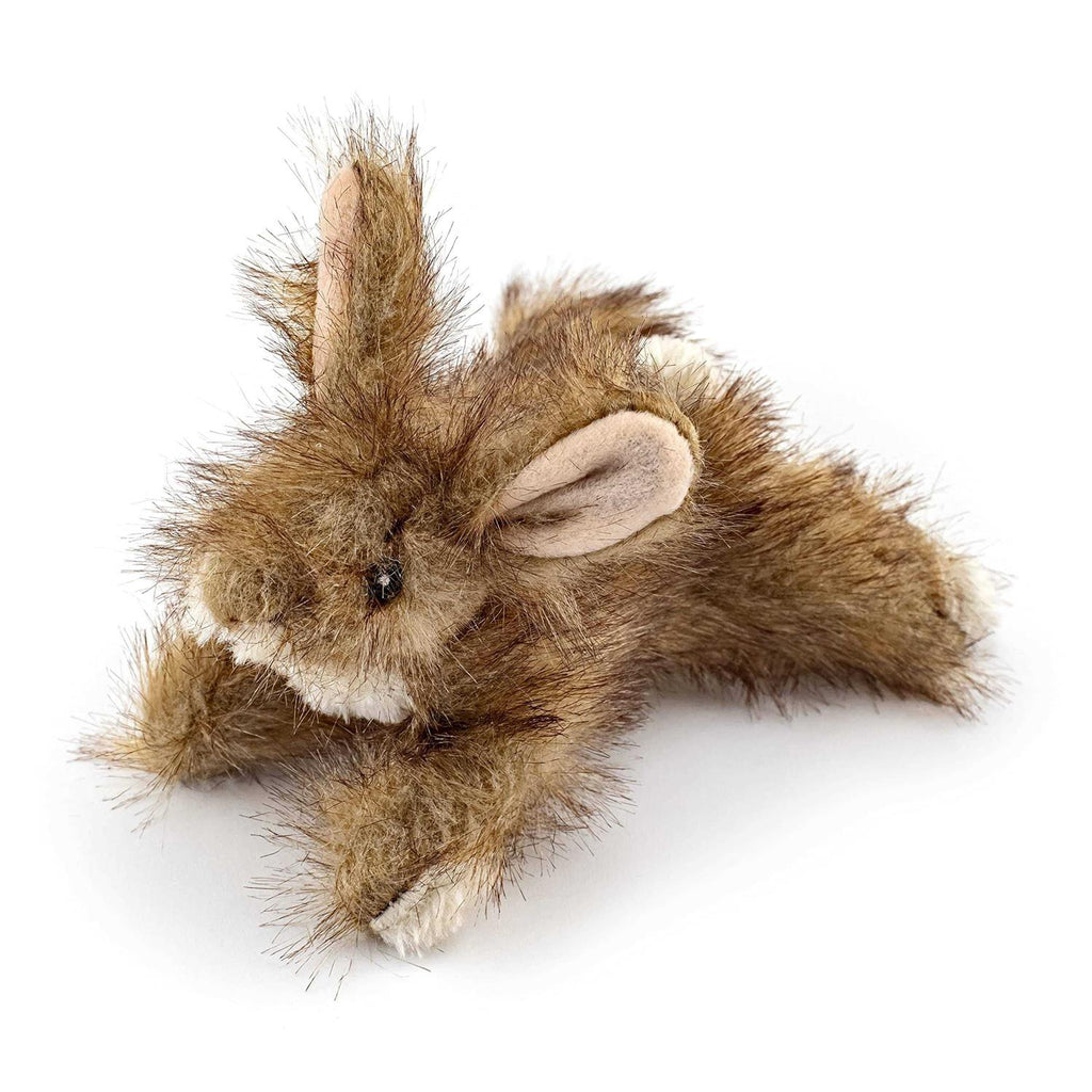 Woodlands Rabbit Plush Dog Toy K677