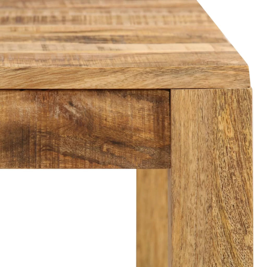 Solid Mango Wood Dining Table N5297