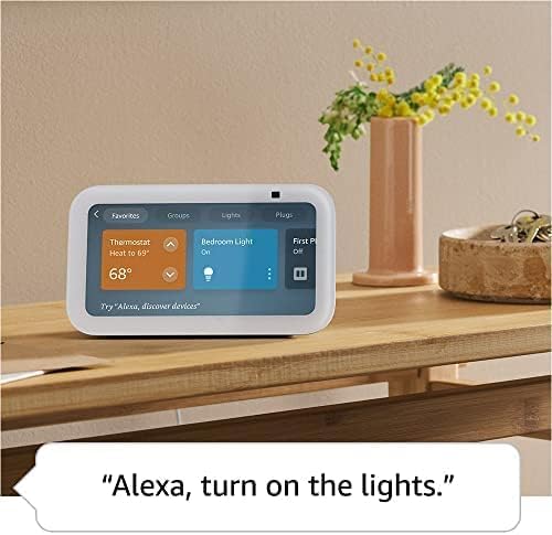 Smart Display with Charcoal M903447