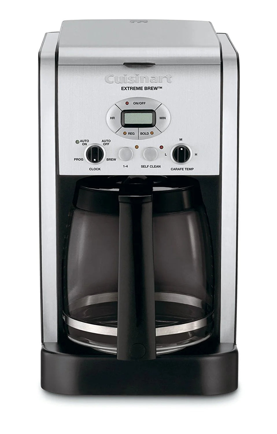 12-Cup Programmable Coffeemaker A6072
