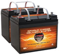 12V 35Ah AGM Deep Cycle Battery H210699