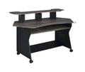 Music Recording Studio Desk Workstation with 2 x 4U Rack G189