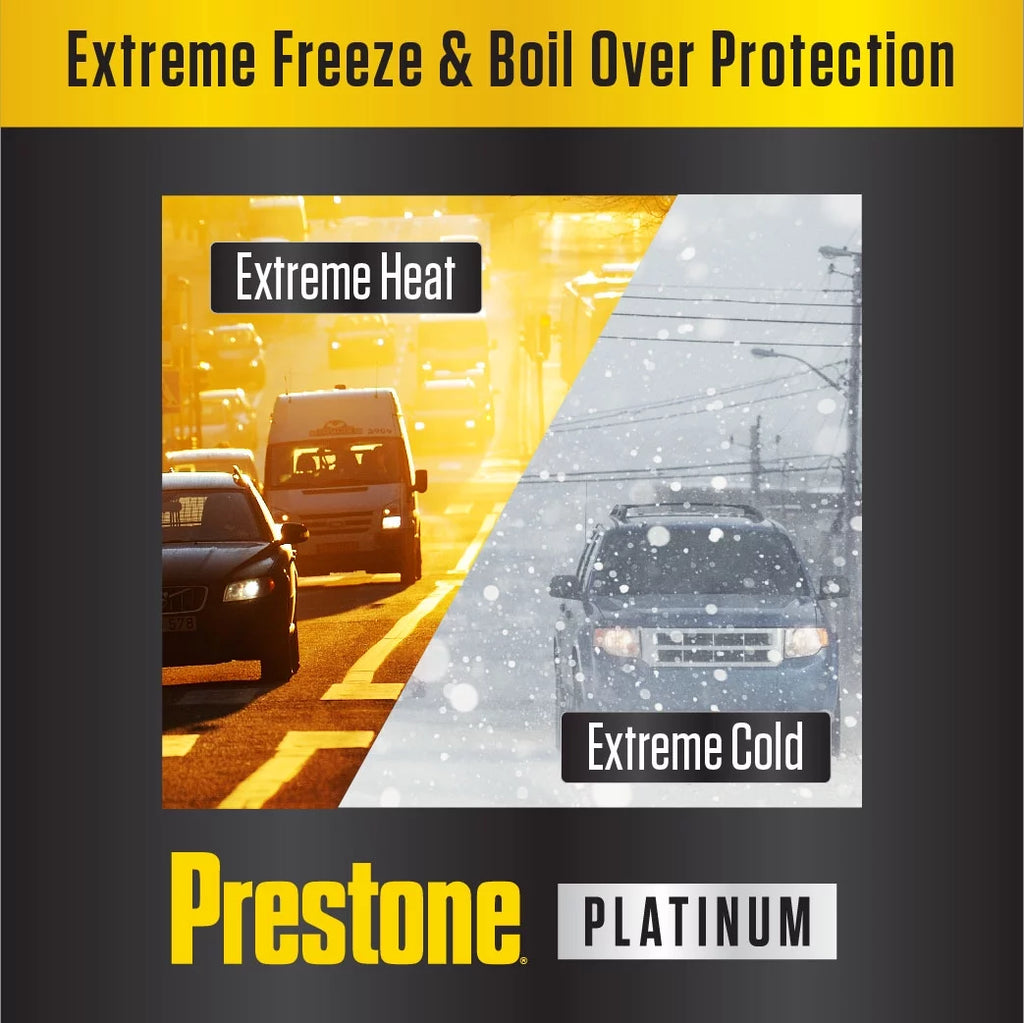 Antifreeze Coolant Concentrate 1 gal L921015