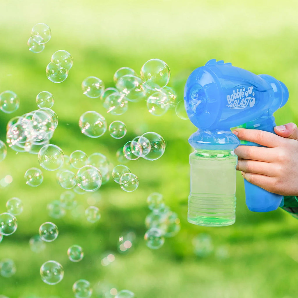 Light Up Bubble Blaster J8005