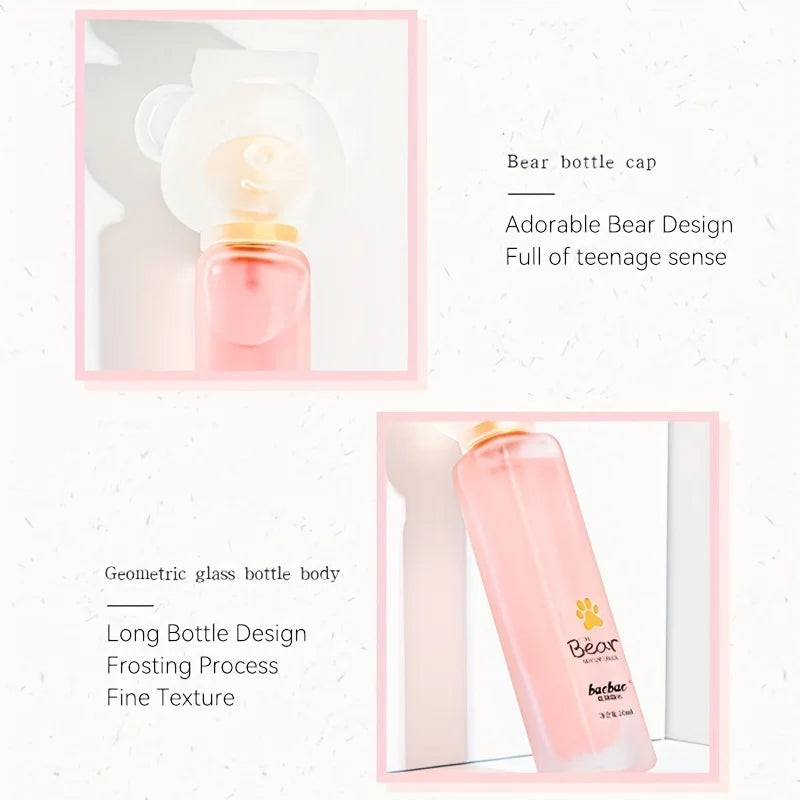 Peach Floral Fruity White Tea Woody Perfume 20ml R584954