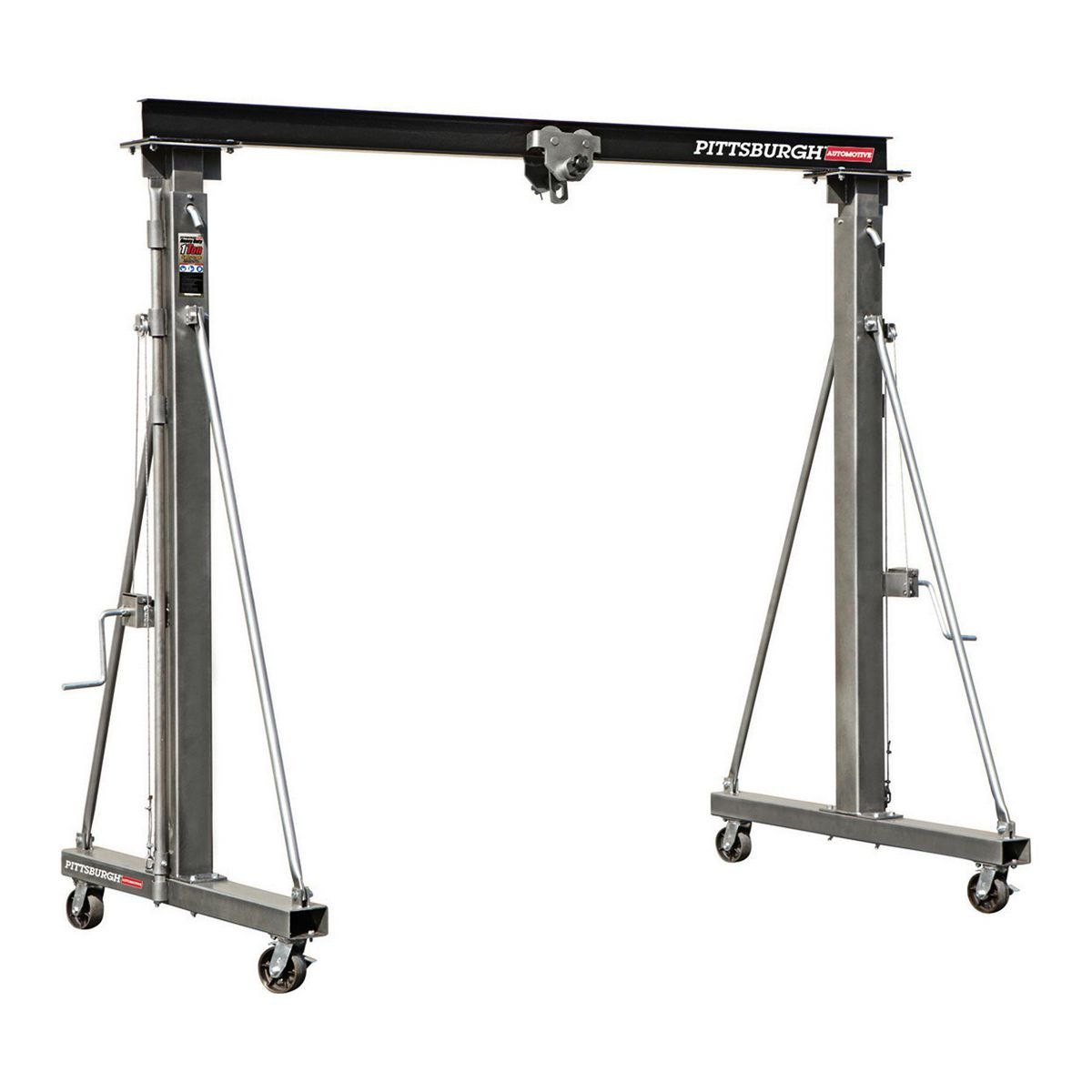1 Ton Telescoping Gantry Crane K944524
