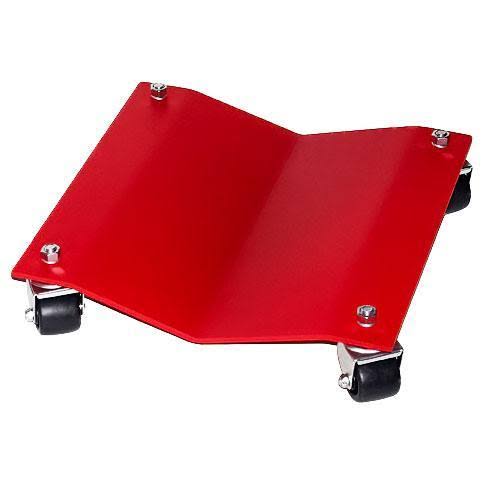 Heavy Duty Car Dolly, 8x22 x 16x22 / Pair G5176