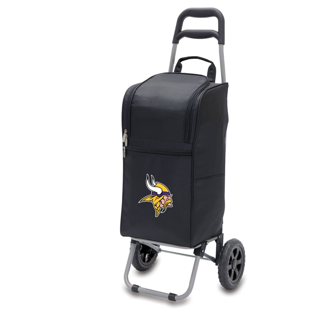 Black Cart Cooler W2436