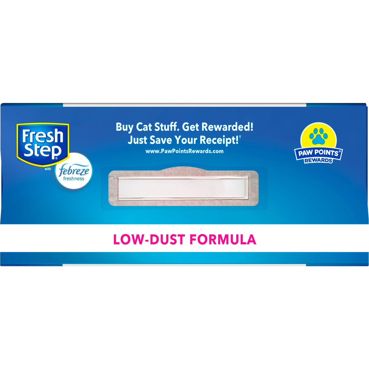 Clumping Scented Litter, 25 Pounds Z82530