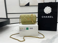 Distressed Green Women's Bags X329