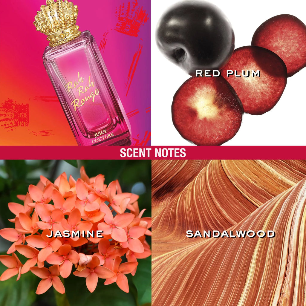 Rouge Eau De Toilette 2.5 Oz M955