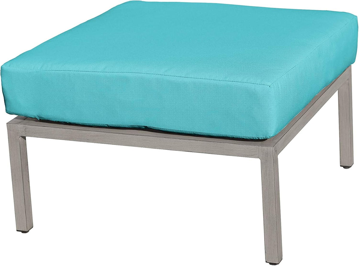 Sail White Ottoman R1190