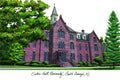 Campus Images Lithograph Print B383