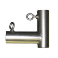 L Shaped Thru Side Wall Canopy Fitting P54801