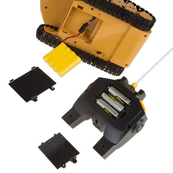 Remote Control Tractor Excavator Construction Toy M899