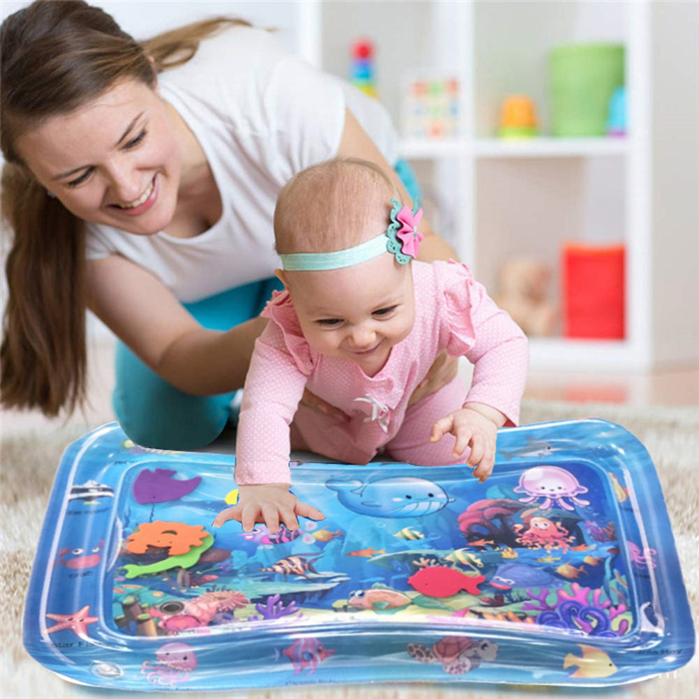 Water Play Mat for Baby Infants Toddlers K5216