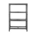 4-Tier Welded Steel Storage Shelving Unit D462