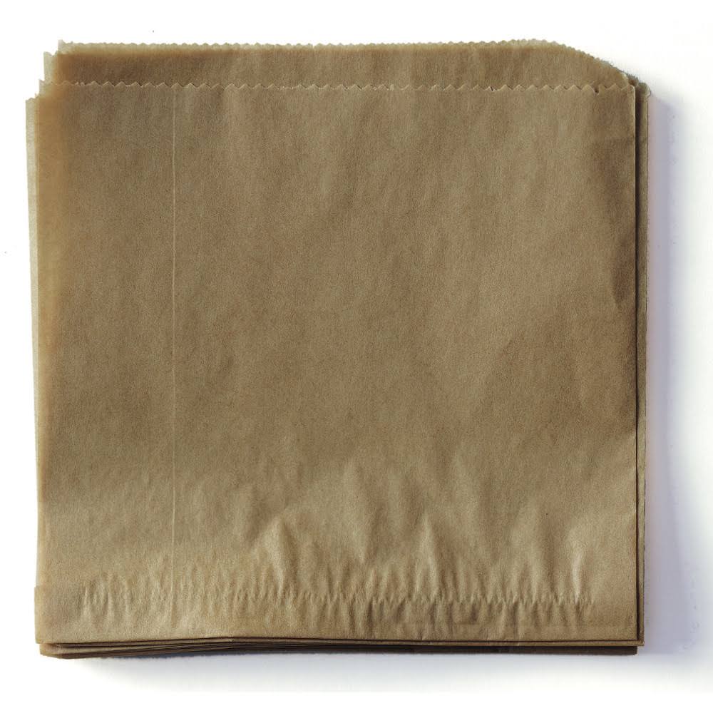 Brown Food-Safe Tissue Liner 1000 Pieces per Case G42748
